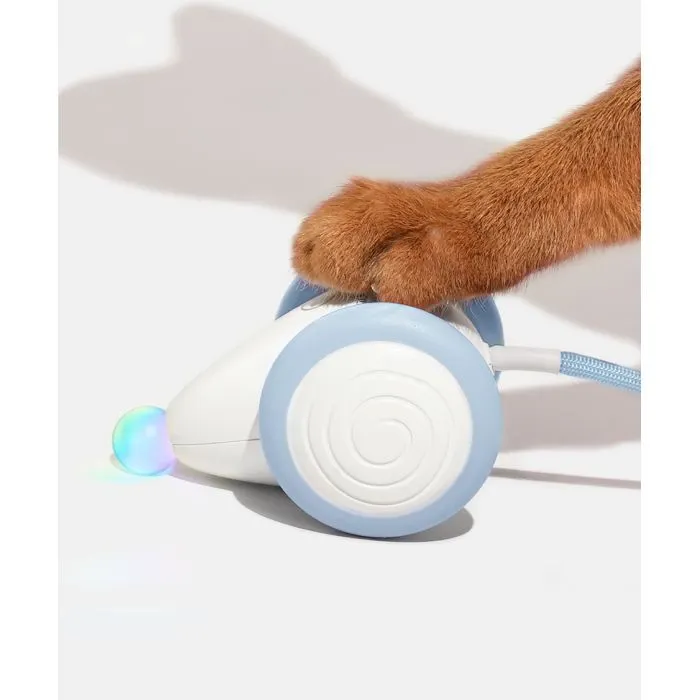 Іграшка для котів Cheerble Wicked Mouse Blue (CWJ03B) зображення 8