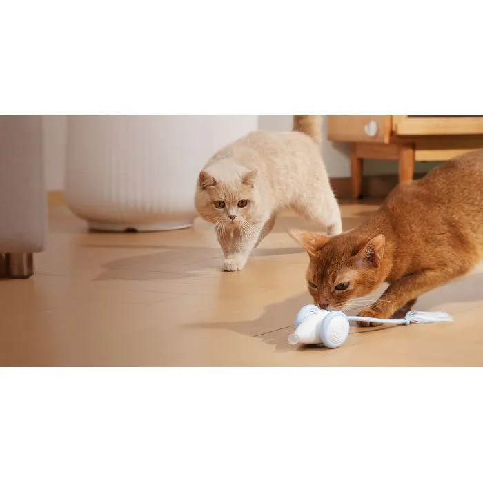 Іграшка для котів Cheerble Wicked Mouse Blue (CWJ03B) зображення 9