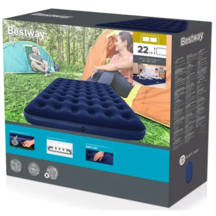 Матрац надувний BestWay BW-67003 зображення 4