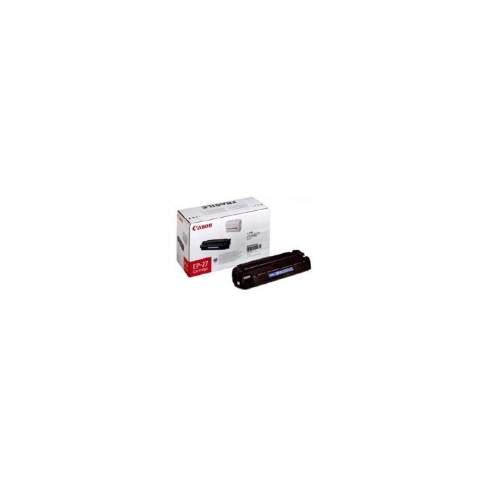 Картридж Canon ЕР-27 Black (8489A002)