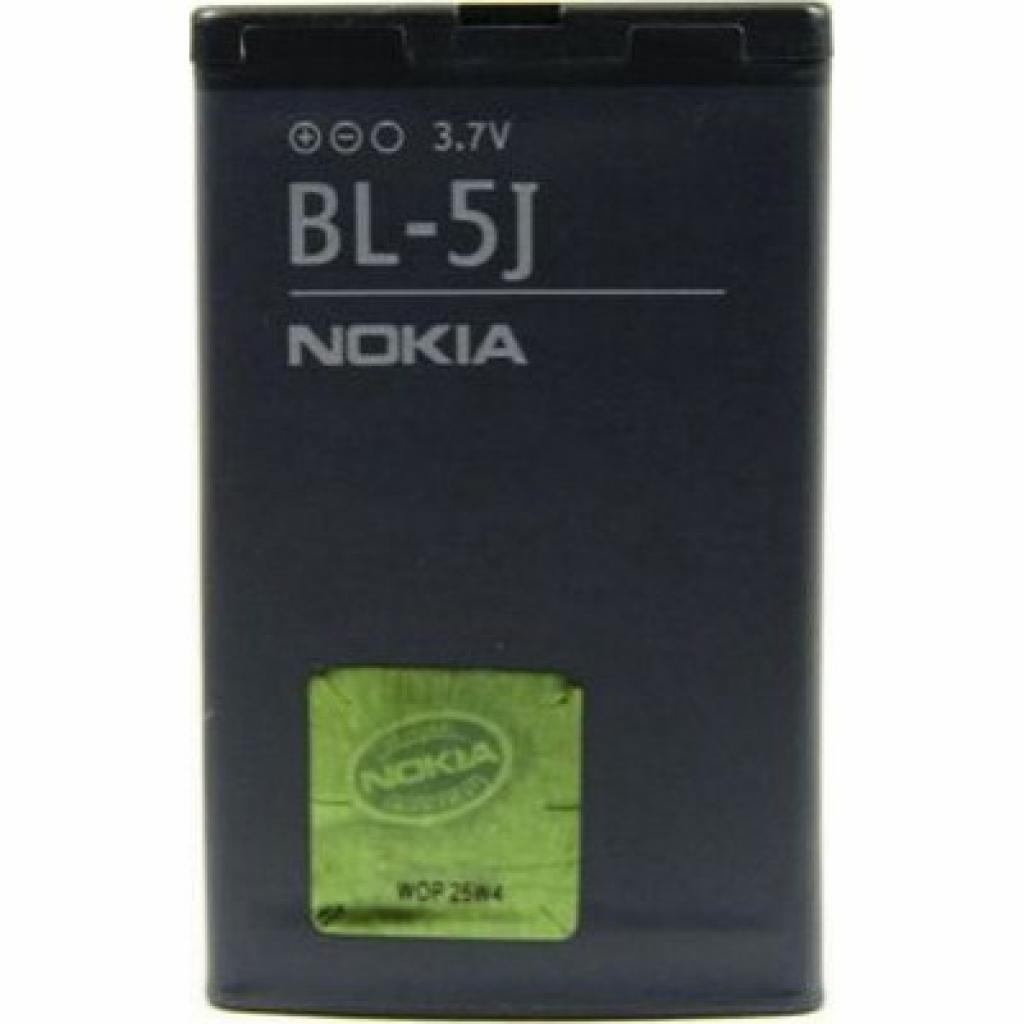 Аккумуляторная батарея Nokia for BL-5J (BL-5J / 17085)