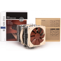 Кулер для процессора Noctua NH-D14 изображение 4
