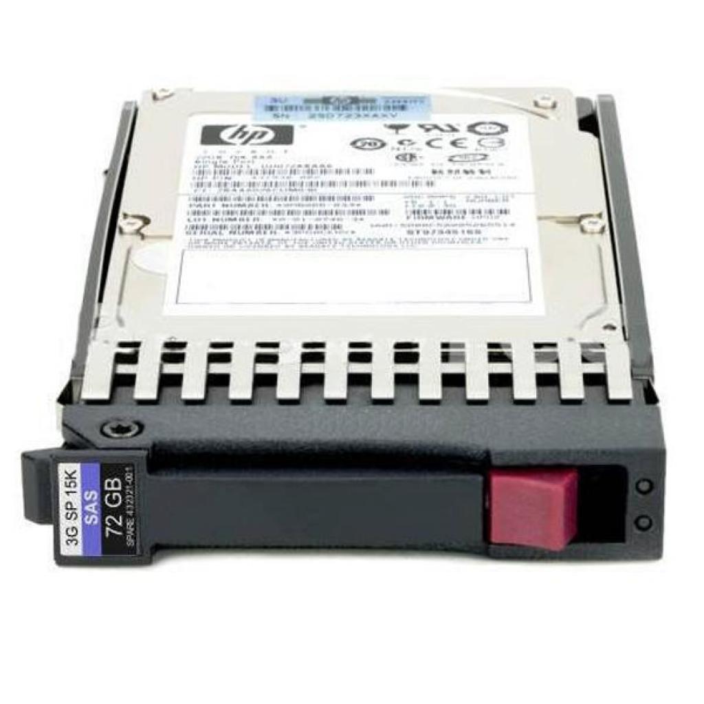 Жорсткий диск для сервера HP 73GB (431935-B21)