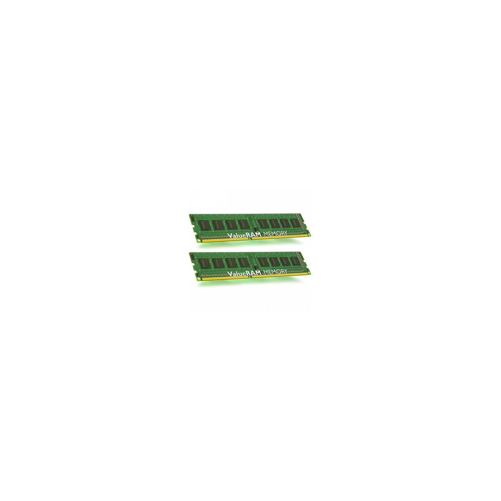 Модуль памяти для компьютера DDR3 8GB (2x4GB) 1333 MHz Kingston (KVR1333D3N9K2/8G)
