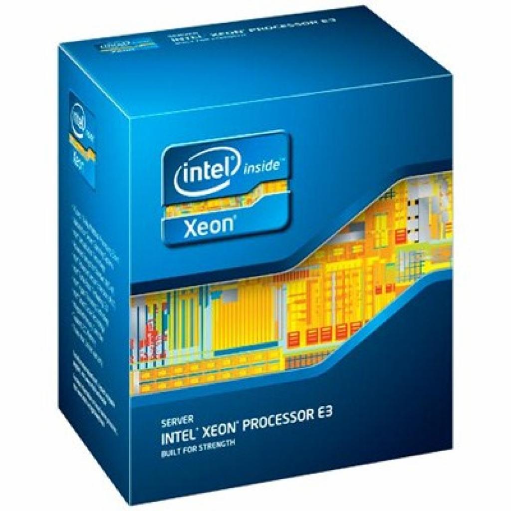 Процесор серверний INTEL Xeon E3-1220 (BX80623E31220)