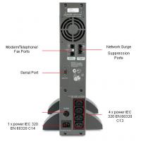 Источник бесперебойного питания Smart-UPS SC 1000VA Rack/ Tower APC (SC1000I) изображение 2