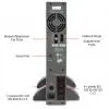 Источник бесперебойного питания Smart-UPS SC 1000VA Rack/ Tower APC (SC1000I) изображение 2