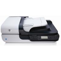 Сканер HP Scan Jet N6350 Network Fltbd Scanne (L2703A)