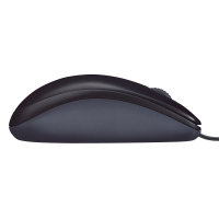 Мишка Logitech M90 Dark (910-001794) зображення 2