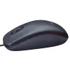 Мышка Logitech M90 Dark (910-001794) изображение 3