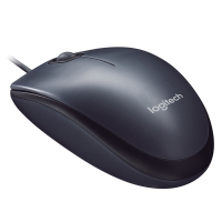Мишка Logitech M90 Dark (910-001794) зображення 4