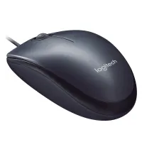 Мышка Logitech M90 Dark (910-001794) изображение 4
