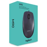 Мышка Logitech M90 Dark (910-001794) изображение 6