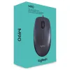 Мышка Logitech M90 Dark (910-001794) изображение 6