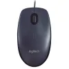 Мышка Logitech M90 Dark (910-001794)
