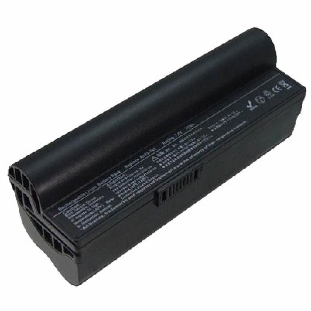 Акумулятор до ноутбука Asus AL22-703 PC 900A BatteryExpert (AL22-703 BL 104)
