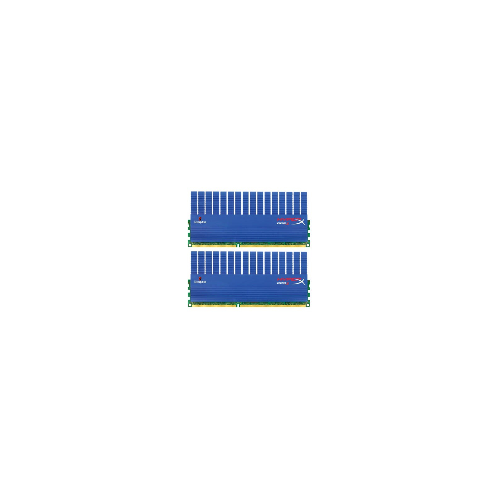 Модуль пам'яті для комп'ютера DDR3 16GB (2x8GB) 2133 MHz Kingston (KHX21C11T1K2/16X)