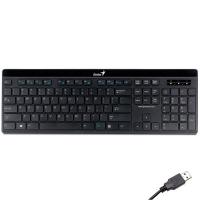 Клавиатура Genius SlimStar i222 (31310046108)
