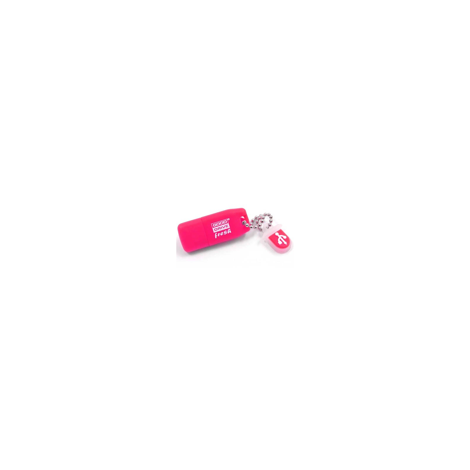 USB флеш накопитель Goodram 16Gb Fresh STRAWBERRY (PD16GH2GRFSR9)