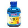 Чернила WWM EPSON L800 Cyan (E80/C)