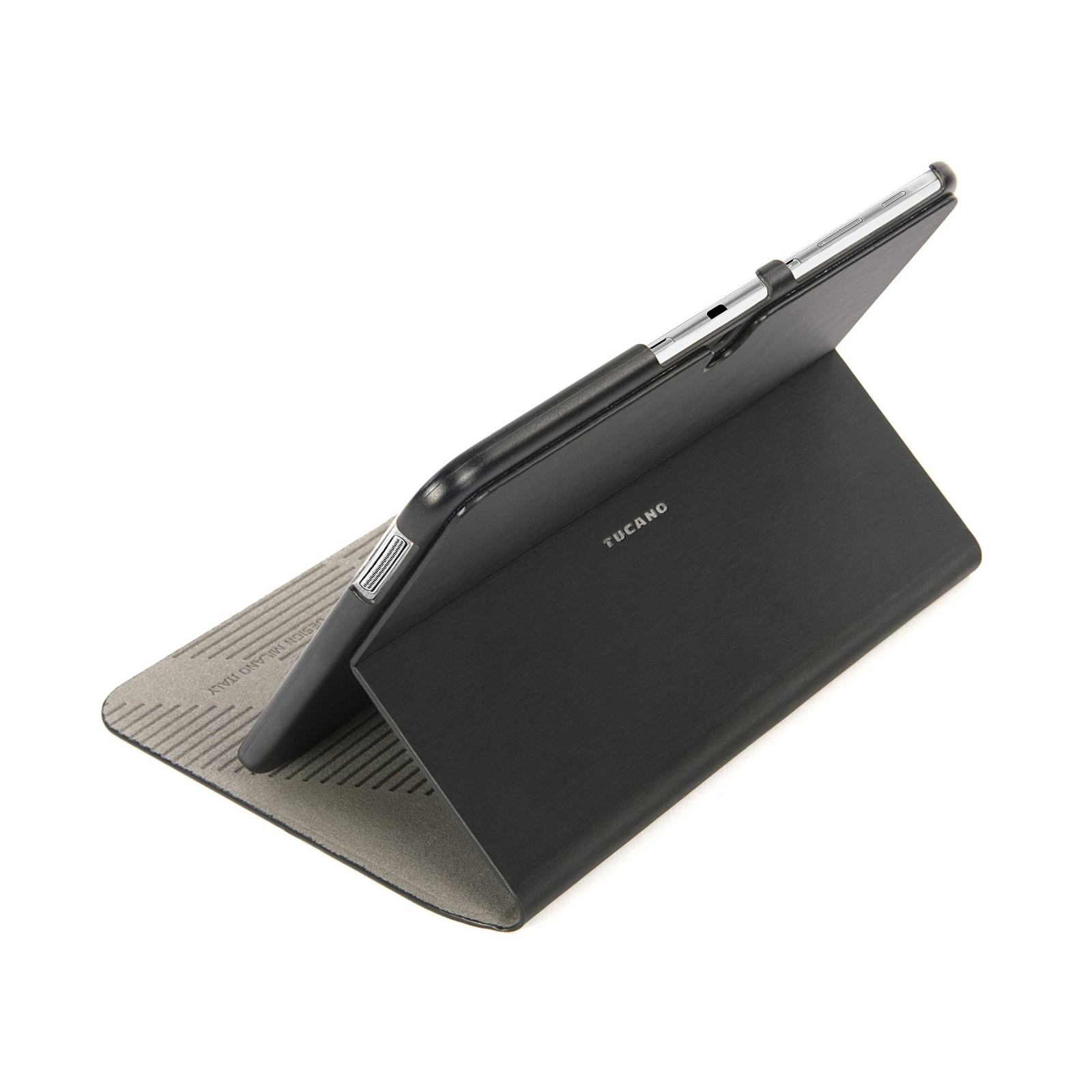 Чехол для планшета Tucano Galaxy Tab3 10.1 Macro Black (TAB-MS310) изображение 6