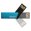 USB флеш накопитель Apacer 8GB AH130 Blue RP USB2.0 (AP8GAH130U-1) изображение 3
