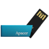USB флеш накопитель Apacer 8GB AH130 Blue RP USB2.0 (AP8GAH130U-1) изображение 4