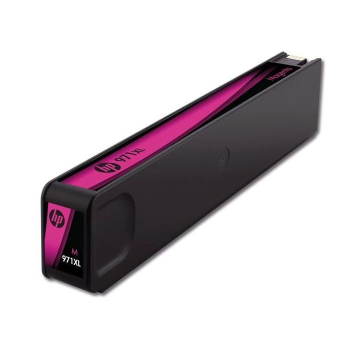 Картридж HP DJ No.971XL OJ Pro X451dw Magenta (CN627AE) изображение 2