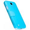 Чохол до мобільного телефона Nillkin для Samsung I9500 /Fresh/ Leather/Blue (6065851) зображення 2