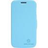 Чехол для мобильного телефона Nillkin для Samsung I9500 /Fresh/ Leather/Blue (6065851)
