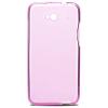 Чехол для мобильного телефона для HTC Desire 601 (Pink Clear) Elastic PU Drobak (218880) изображение 2