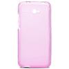Чехол для мобильного телефона для HTC Desire 601 (Pink Clear) Elastic PU Drobak (218880)