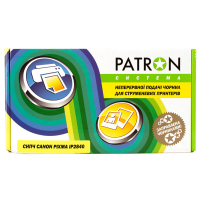 СНПЧ Patron CANON IP2840 (чрн 4*60мл) (CISS-PN-C-CAN-IP2840) изображение 2