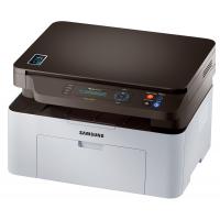 Багатофункціональний пристрій Samsung SL-M2070W c Wi-Fi (SS298B) зображення 3