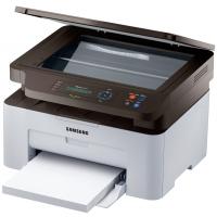 Багатофункціональний пристрій Samsung SL-M2070W c Wi-Fi (SS298B) зображення 4