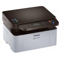 Багатофункціональний пристрій Samsung SL-M2070W c Wi-Fi (SS298B) зображення 5