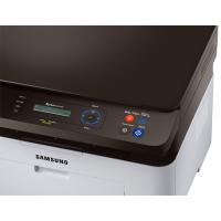 Багатофункціональний пристрій Samsung SL-M2070W c Wi-Fi (SS298B) зображення 9