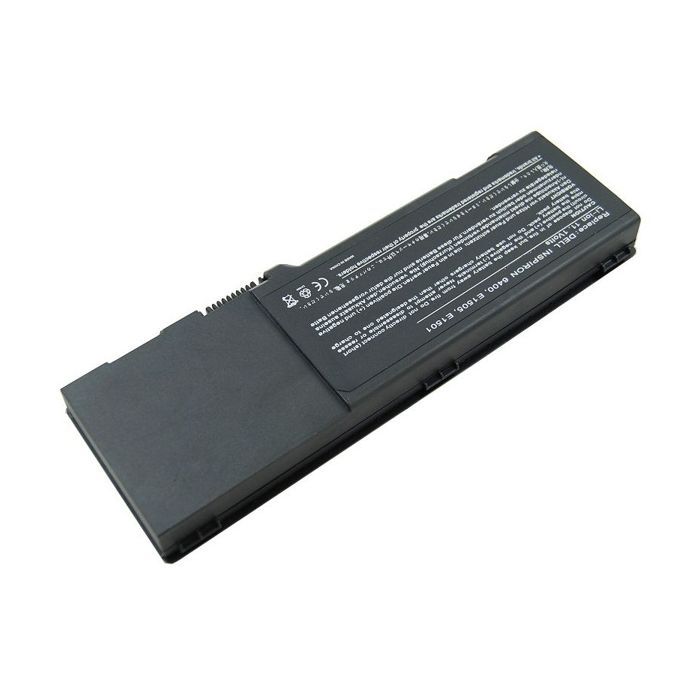 Аккумулятор для ноутбука DELL Inspiron 6400 (KD476, DL6402LH) 11.1V 5200mAh PowerPlant (NB00000110)