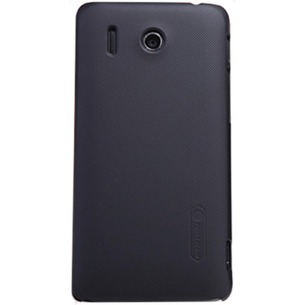 Чохол до мобільного телефона Nillkin для Huawei G510 /Super Frosted Shield/Black (6065747)