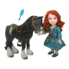 Кукла Disney Princess Мерида с лошадкой (76282) изображение 3