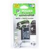 Аккумулятор к фото/видео PowerPlant Panasonic DMW-BMB9E, BP-DC9 (DV00DV1294) изображение 3