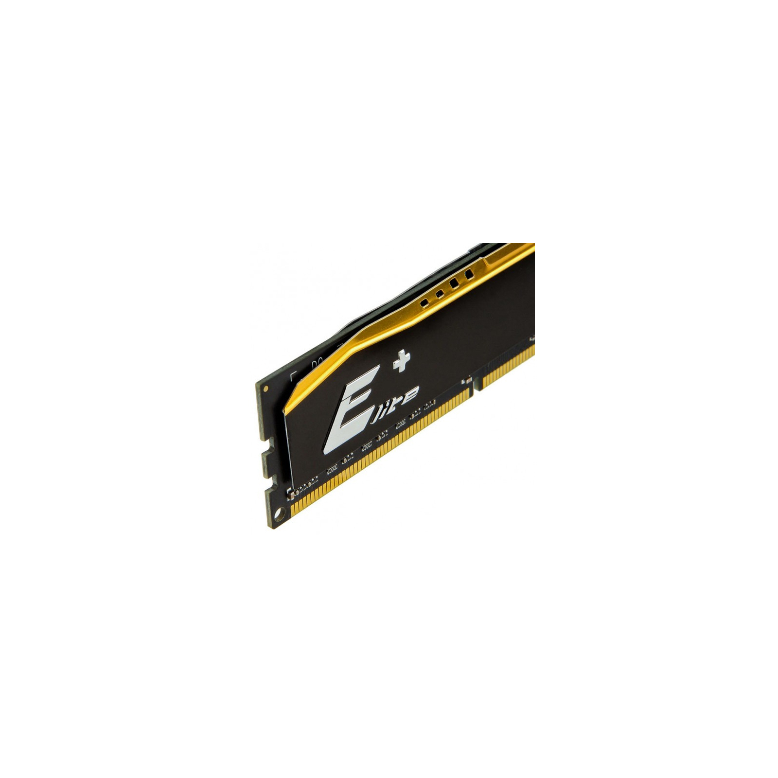 Модуль пам'яті для комп'ютера DDR3 8GB 1600 MHz Elite Plus Black Team (TPD38G1600HC1101) зображення 3