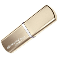 USB флеш накопитель Transcend 8GB JetFlash 820 USB 3.0 (TS8GJF820G) изображение 4