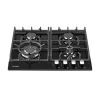 Варочна поверхня Pyramida PFE 643 BLACK LUXE зображення 2