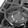 Варочна поверхня Pyramida PFE 643 BLACK LUXE зображення 5
