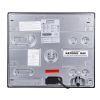 Варочна поверхня Pyramida PFE 643 BLACK LUXE зображення 8