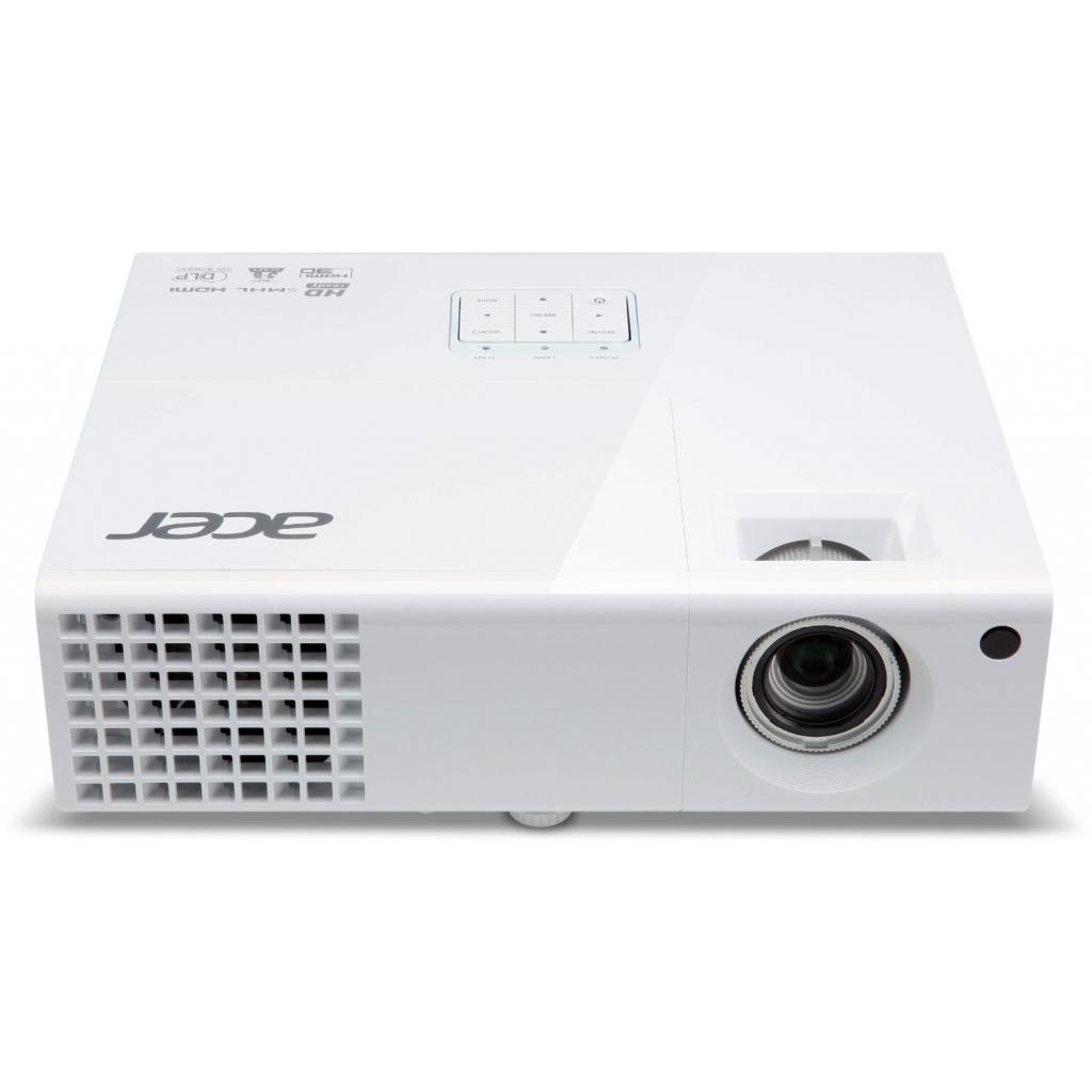 Проектор Acer X1373WH (MR.JK211.001)