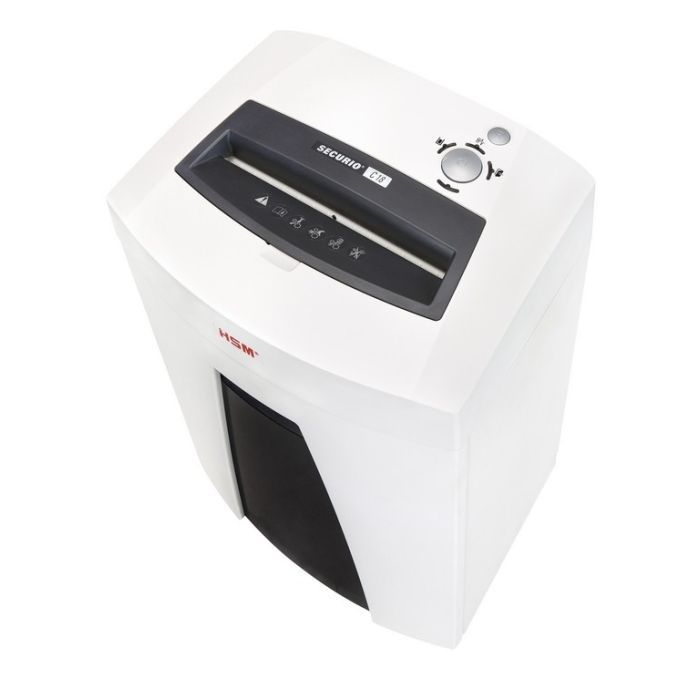 Уничтожитель документов HSM Securio С18 (1,9х15) (6010806) изображение 3