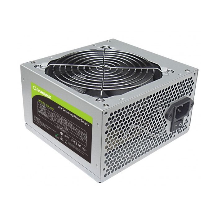 Блок питания Gamemax 500W (GM-500)