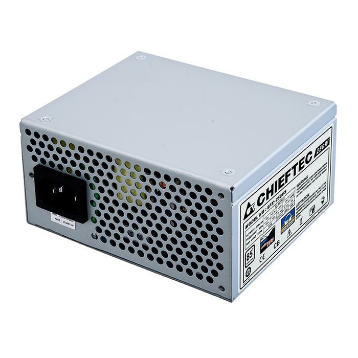 Блок живлення Chieftec 250W (SFX-250VS) зображення 2